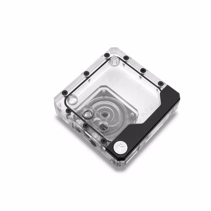 پمپ EKWB EK-Quantum Kinetic FLT 120 DDC PWM D-RGB - Plexi