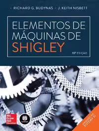 خرید و دانلود نسخه کامل کتاب Elementos de Maquinas de Shigley