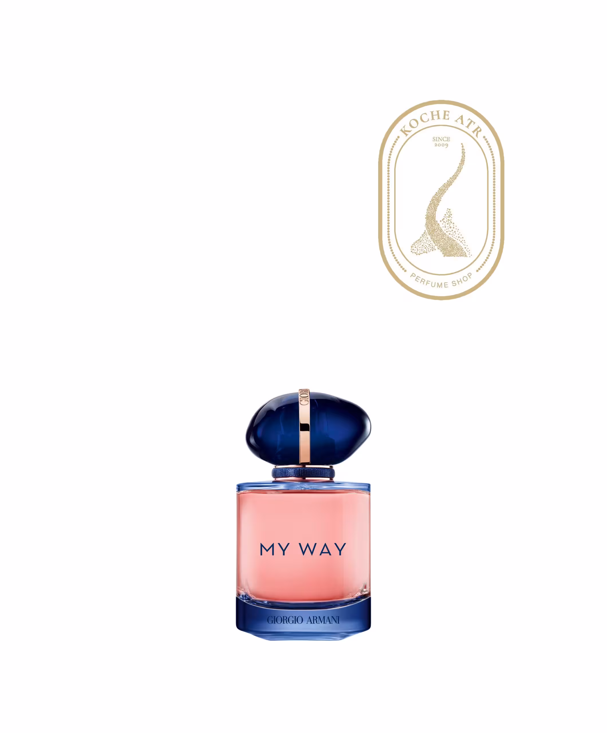عطر زنانه جورجیو آرمانی مای وی اینتنس ادوپرفیوم – Giorgio Armani My Way Intense Eau De Parfum