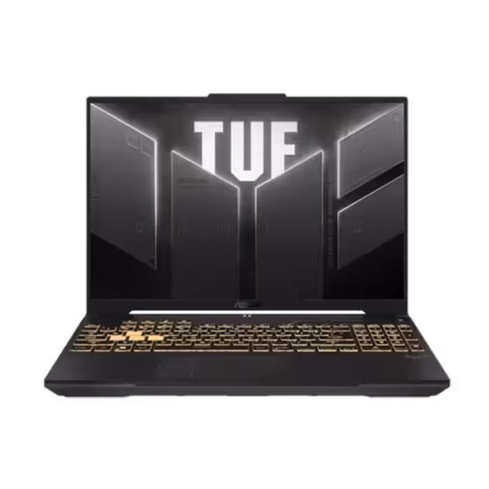 لپ تاپ 16 اینچی گیمینگ ایسوس مدل TUF Gaming FX607VJ-RL006 (ارتقا یافته)ASUS Gaming Laptops TUF FX607VJ-RL006