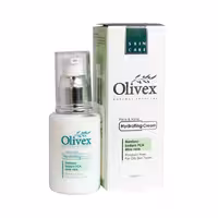 کرم آبرسان مناسب پوست چرب الیوکسOLIVEX