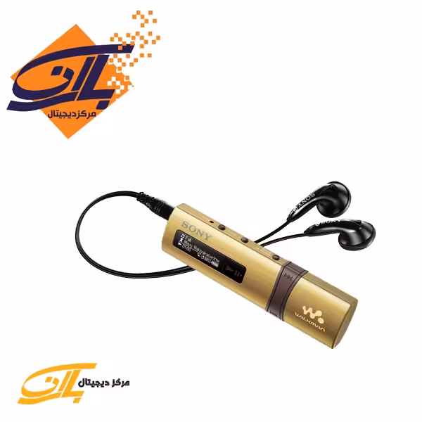 پخش کننده ی موسیقی سونی مدل NWZ-B183F Walkman MP3 Player