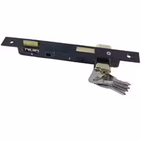 قفل سوئیچی 2.5 سانتی آماتیس با سیلندر 5 کلید مدل AMATIS 2.5