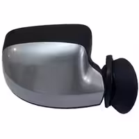 آینه پرستيژ قابدار راست نقره ای نیکوپارت کد ID 52002034 برای تندر 90 – پلاس – ساندرو – استپ وی- پارس تندر