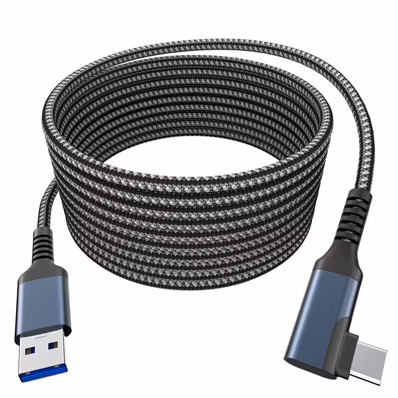 کابل (Type-c) (5متری) با یک سر (USB3)