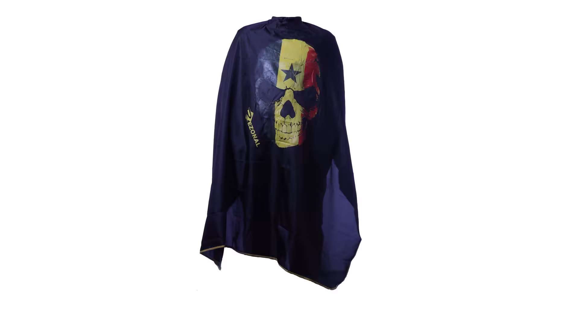 پیشبند اسکلت رنگی پرچم غنا رزونال