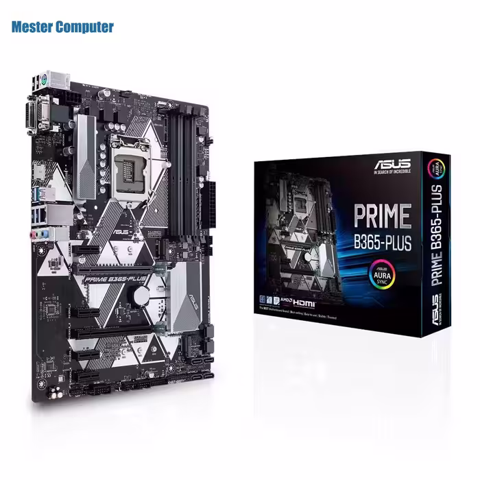 قیمت و خرید مادربرد ایسوس مدل PRIME B365-PLUS | مستر کامپیوتر | آسوده خرید کنید