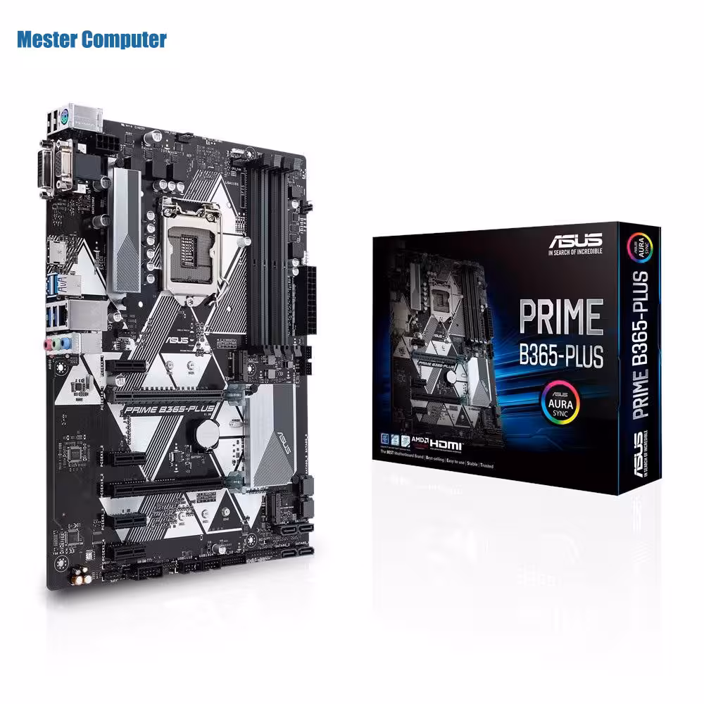 قیمت و خرید مادربرد ایسوس مدل PRIME B365-PLUS | مستر کامپیوتر | آسوده خرید کنید