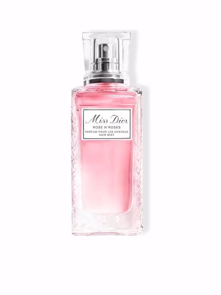 عطر ادکلن امارات DIOR Miss Dior Rose N'Roses Hair Mist