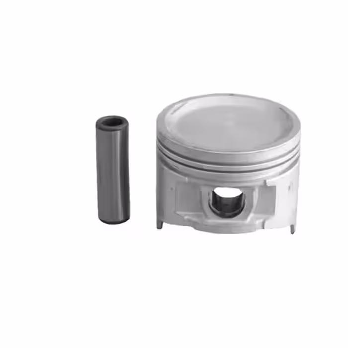 پیستون با گژن پین (050) نیسان دینا پارت کد 1902102