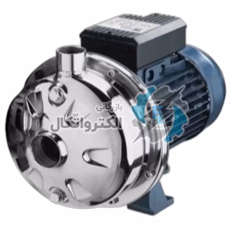 پمپ آب بشقابی استیل ابارا مدل CDX 90/10T