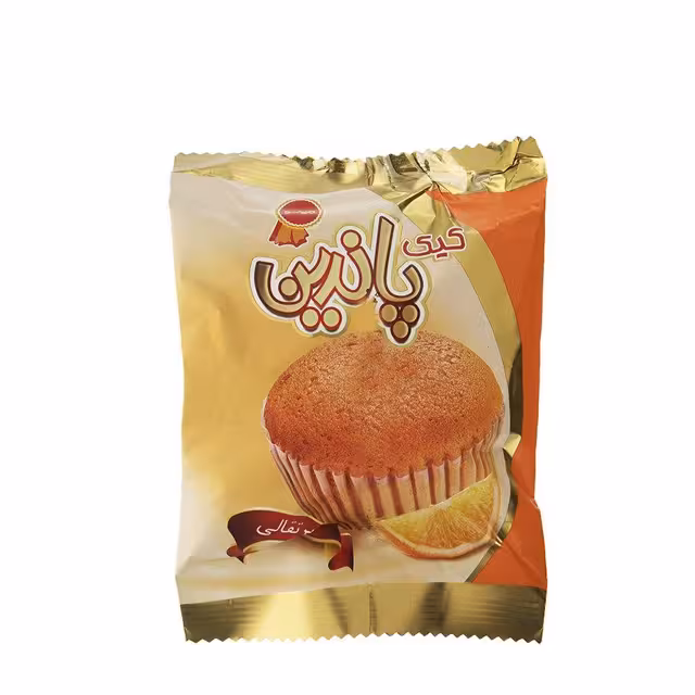 کیک پاندین پرتقالی مینو 50 گرمی