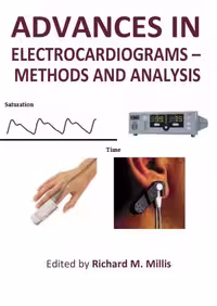خرید و دانلود نسخه کامل کتاب Advances in Electrocardiograms: Methods and Analysis
