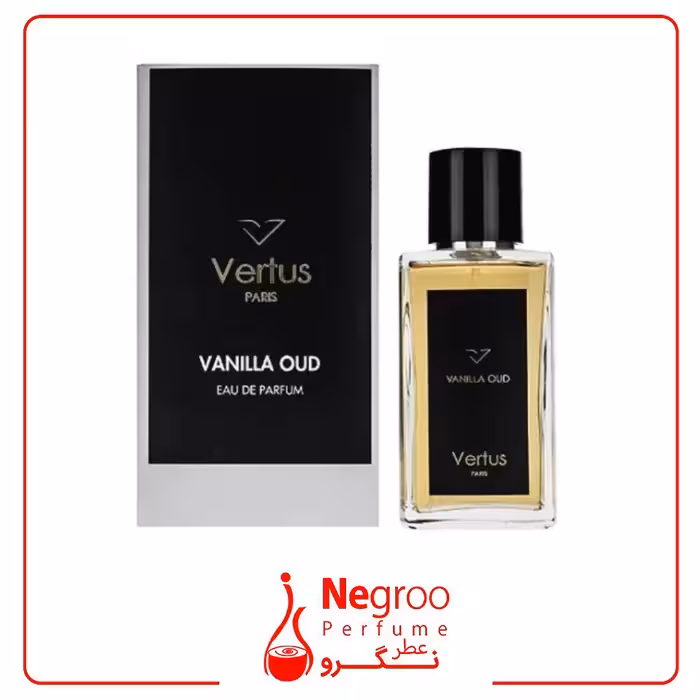 عطر ادکلن ورتوس وانیلا عود 200 میل Vertus Vanilla