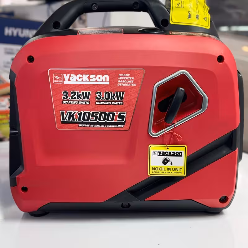 موتور برق واکسون سایلنت 3.2 کیلو وات مدل VK10500IS