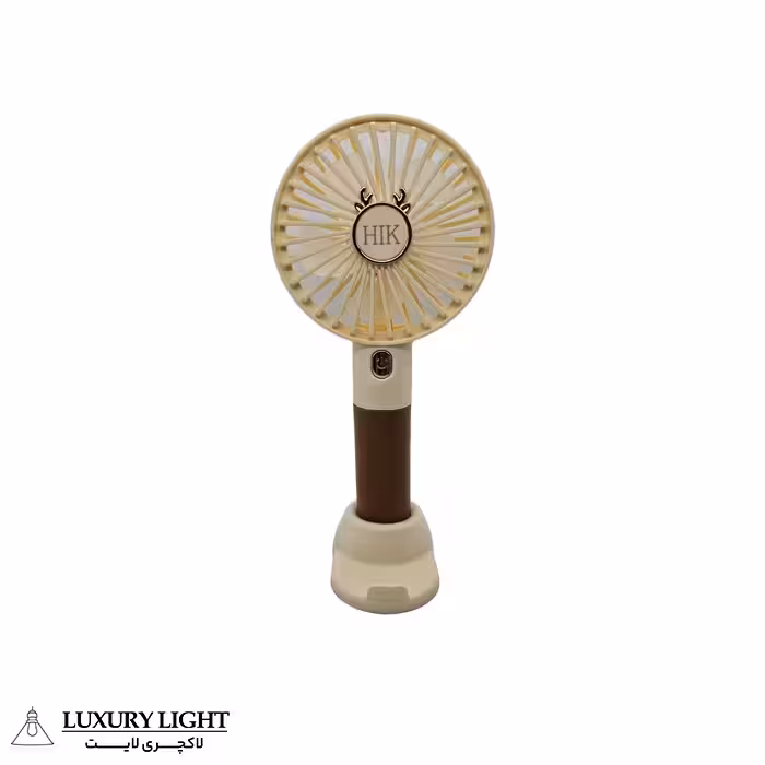 پنکه دستی هایک مدل ZB122