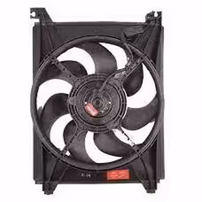 فن کولر یا فن کندانسور جک S3