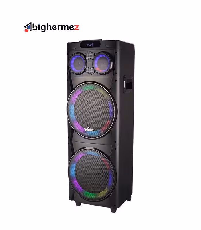 اسپیکر چمدانی وان‌ مکس مدل MAX-1045