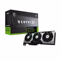 کارت گرافیک ام اس ای GeForce RTX 5070 TI VENTUS 3X OC 16GB