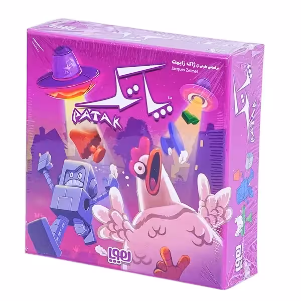 بازی فکری پاتک