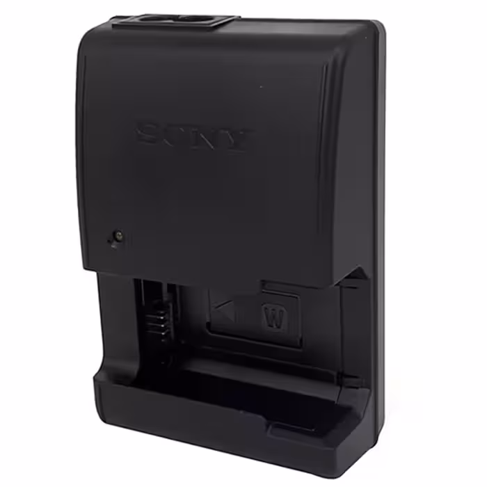 شارژر باتری سونی مشابه اصل مدل BC-VW1 مخصوص باتری NP-FW50