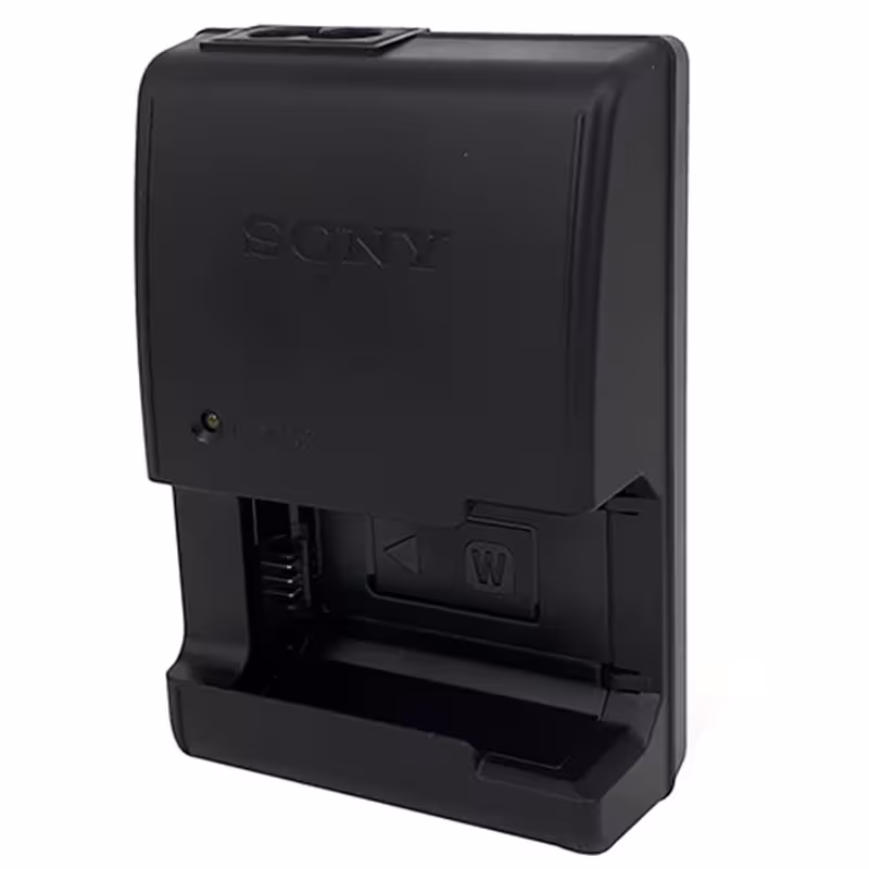 شارژر باتری سونی مشابه اصل مدل BC-VW1 مخصوص باتری NP-FW50