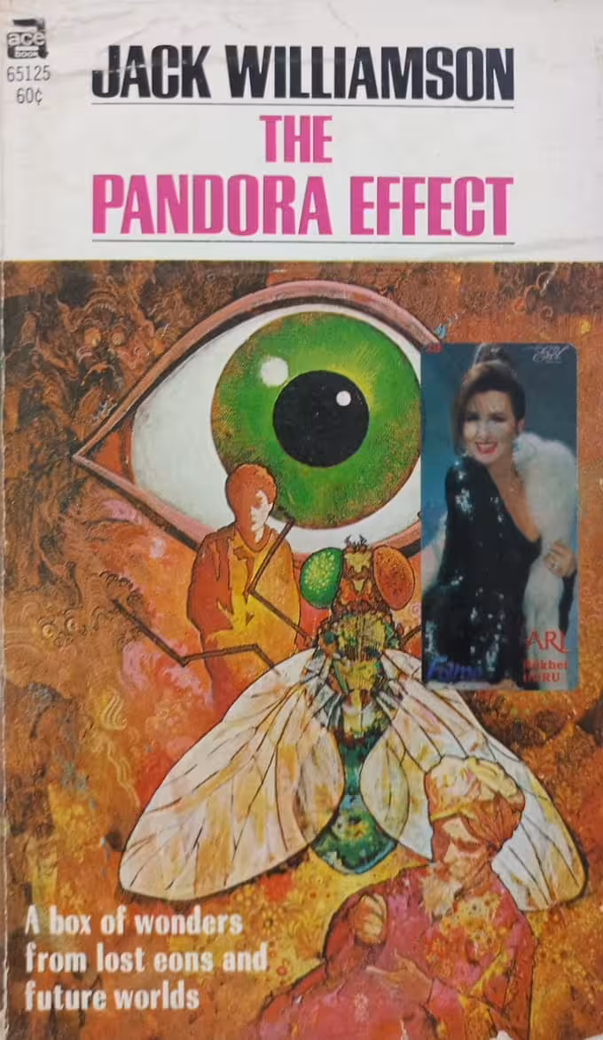 The Pandora Effect | Jack Williamson