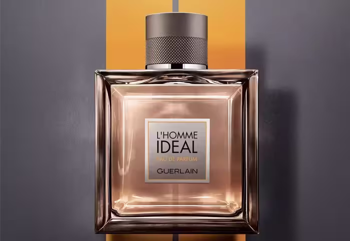 عطر ادکلن گرلن لهوم آیدیل ادو پرفیوم مردانه اصل | Guerlain L´Homme Ideal 100ml