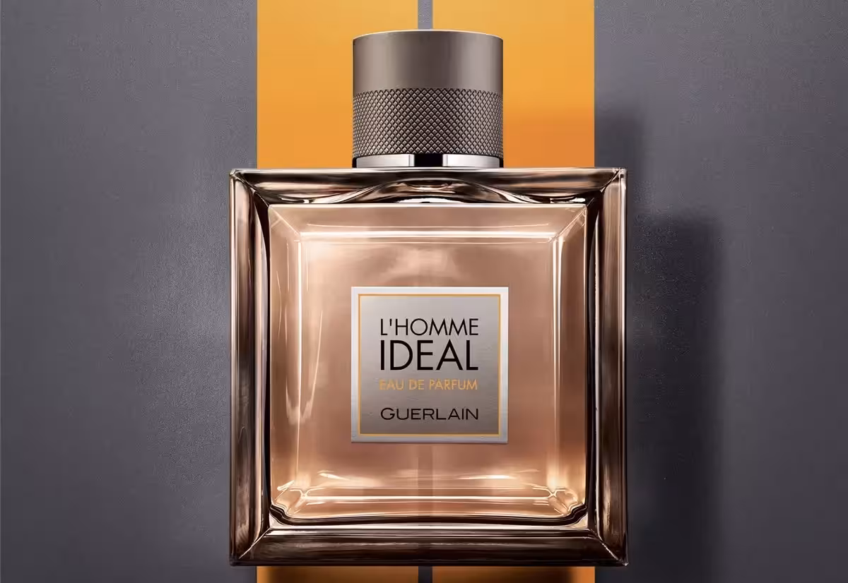 عطر ادکلن گرلن لهوم آیدیل ادو پرفیوم مردانه اصل | Guerlain L´Homme Ideal 100ml