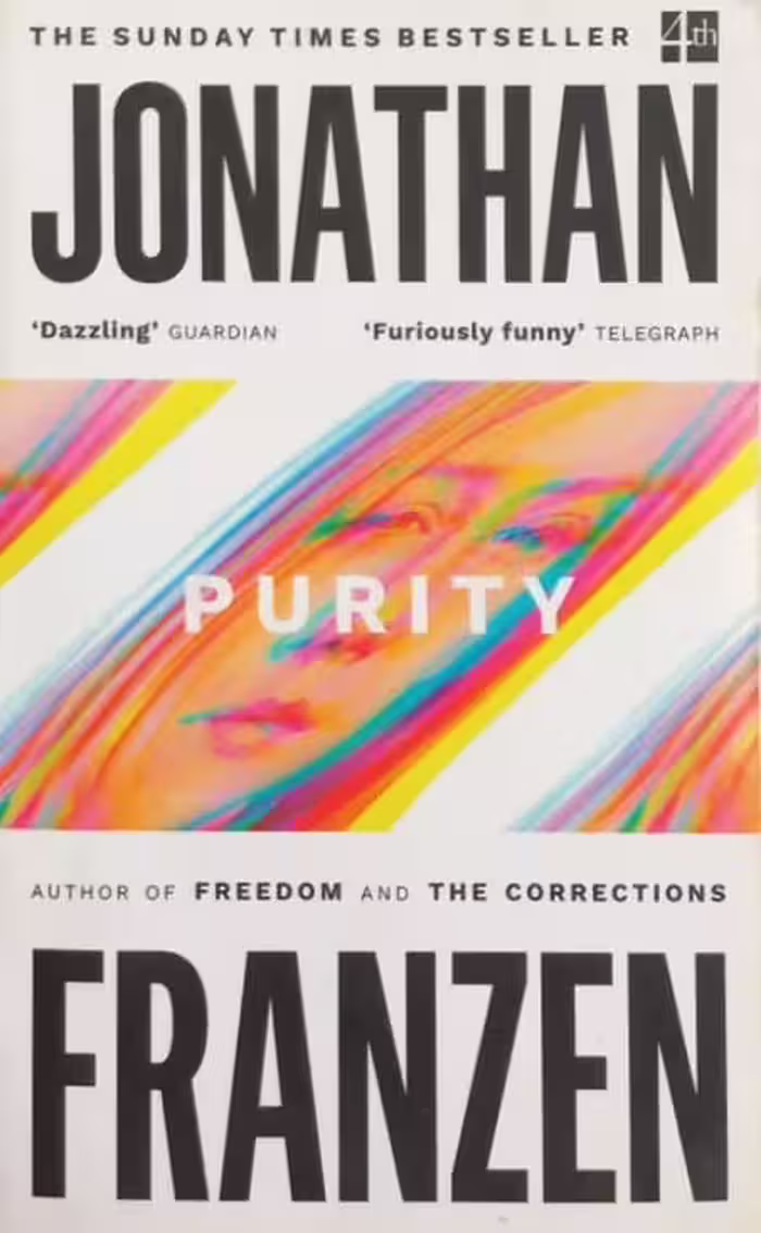 Purity | Jonathan Franzen