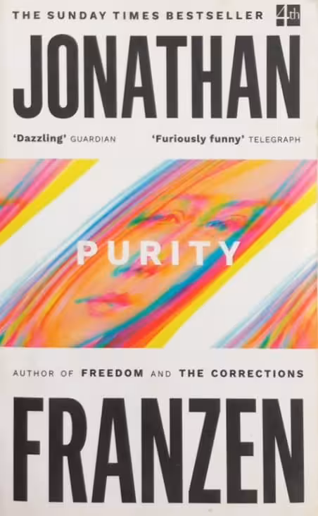 Purity | Jonathan Franzen