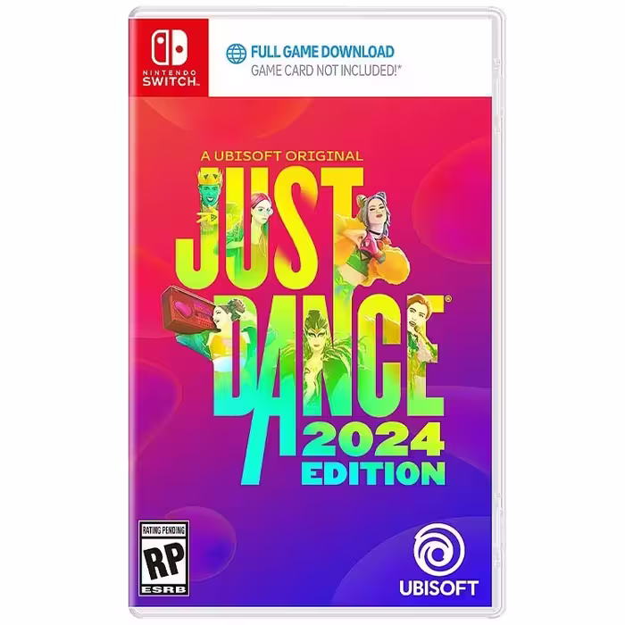 Just Dance 2024 Edition – Nintendo Switch