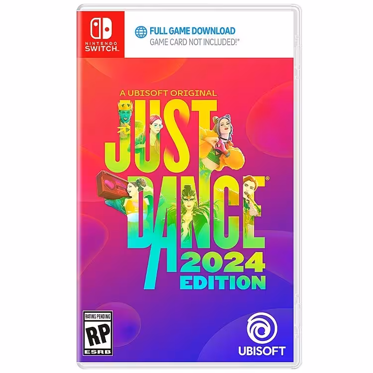Just Dance 2024 Edition – Nintendo Switch