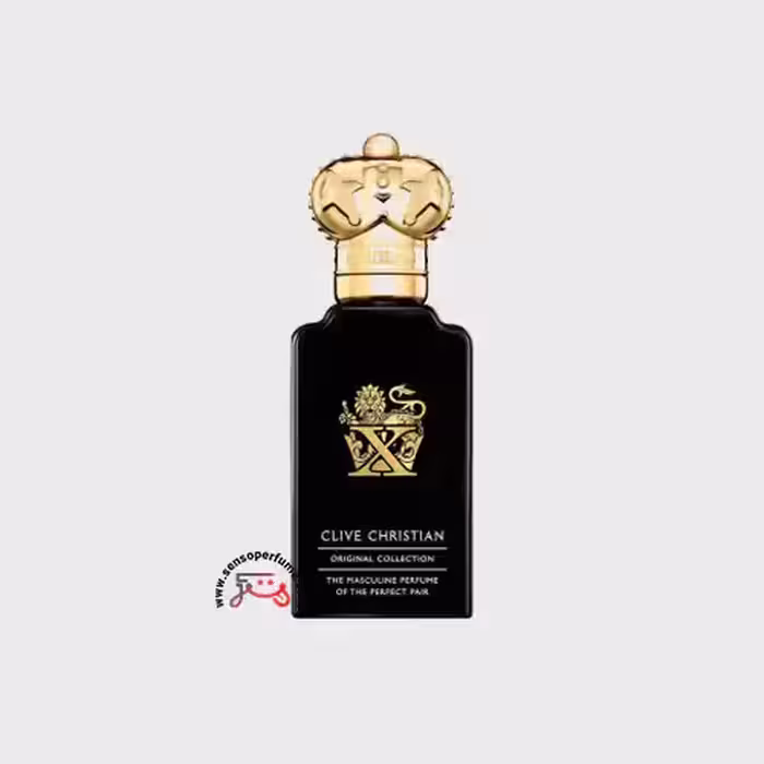 عطر ادکلن کلایو کریستین ایکس | clive christian x