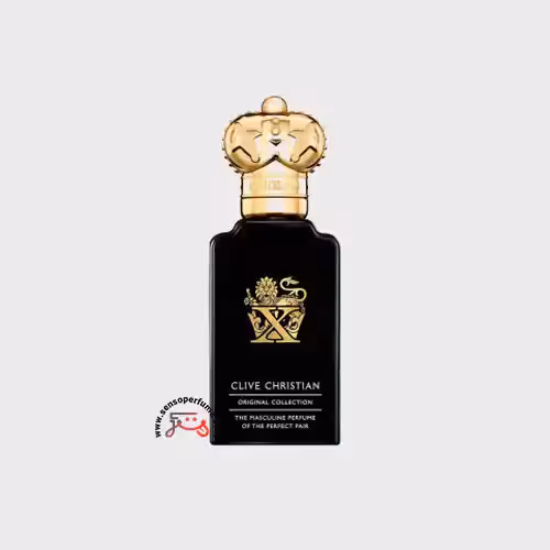 عطر ادکلن کلایو کریستین ایکس | clive christian x