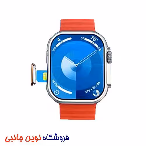 ساعت هوشمند  TK6 AMOLED 5G سیم کارت خور |  TK6 SMART WATCH AMOLED 5G SIM SUPPORT (تک/عمده)