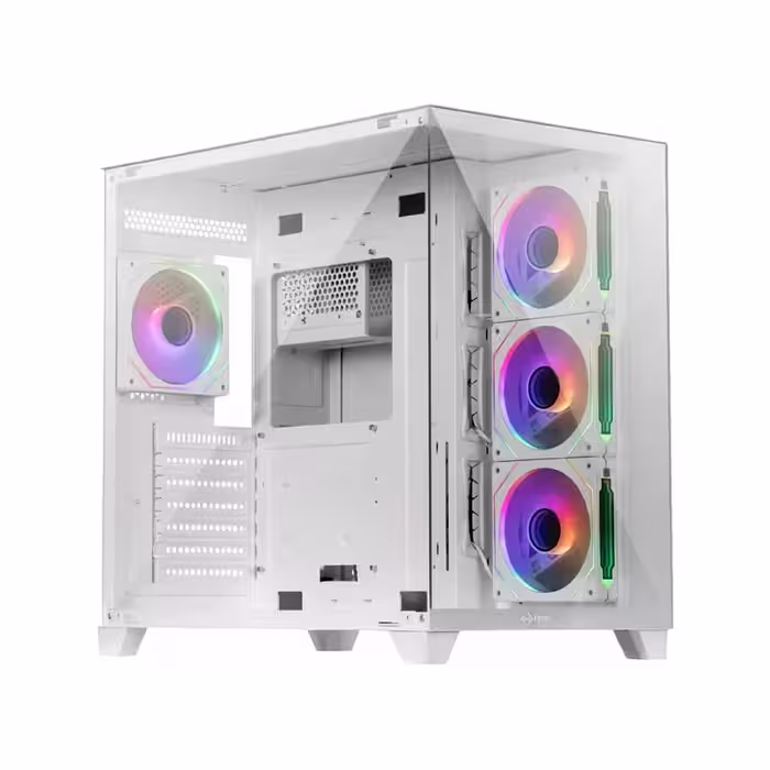 خرید و قیمت کیس کامپیوتر گیمینگ فاطر مدل FG-880W