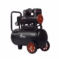 کمپرسور باد مخزن 18 لیتری روما 2f018