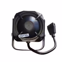 آژیر فابریک سمند برند استیل بات steel bat کلید دار سوکت فابریک 45 وات