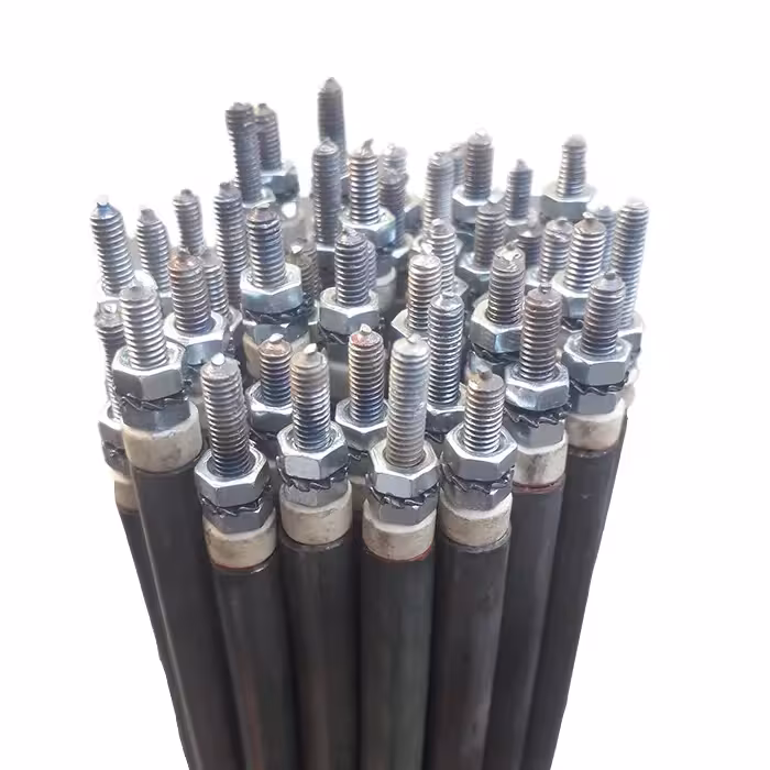 میله المنت 400 سانتی‌متر 3000 وات با قطر 8 و تبدیل 4