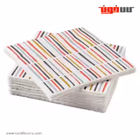 دستمال سفره ایکیا مدل SNOKRABBA