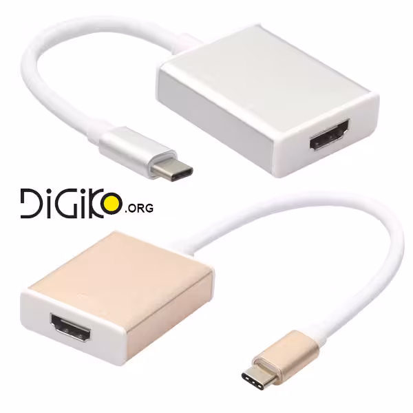 تبدیل TYPE-C USB 3.1 به HDMI