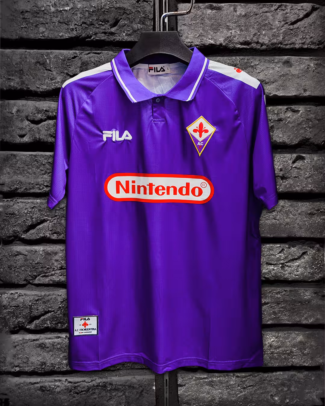 کیت اول فیورنتینا فصل 1998 کلاسیک