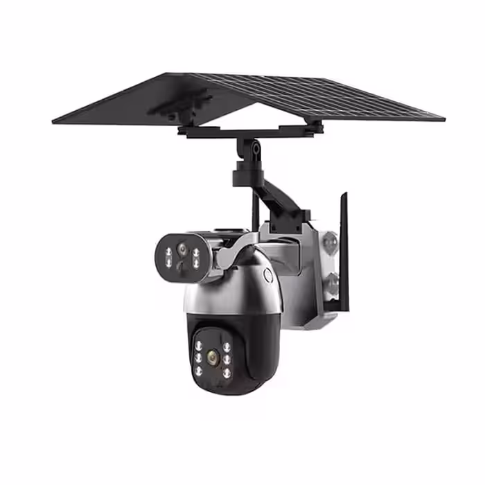 دوربین اسپیددام سولار سیمکارتی دولنزه UBOX