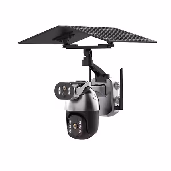 دوربین اسپیددام سولار سیمکارتی دولنزه UBOX