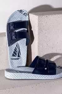 دمپایی مادام کوکو مدل sailor سایز 42