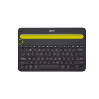 کیبورد بی سیم لاجیتک K480 Black