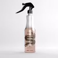 اسپری دو فاز مو زنیکس Zenix حاوی Milk & Chocolate Treatment حجم 400 میل