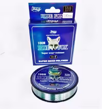 نخ ماهیگیری مونوفیلامنت صد متر BLUE FOX سایز 0.30