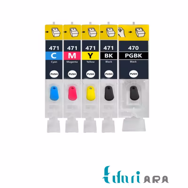 کارتریج قابل شارژ پرینتر کانن مدل MG - 5740